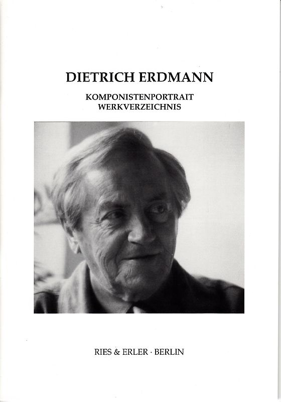 Komponistenportrait und Werkverzeichnis