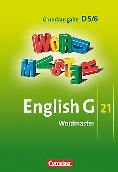 English G 21 - Grundausgabe D - Band 5/6: 9./10. Schuljahr