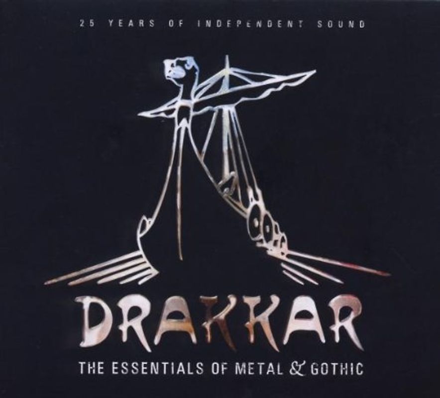 Various - The Essentials of Metal & Gothic