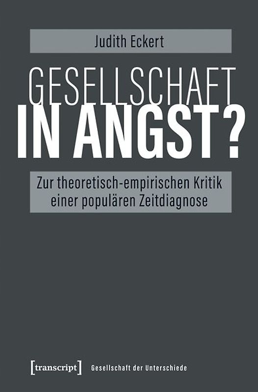 Gesellschaft in Angst?