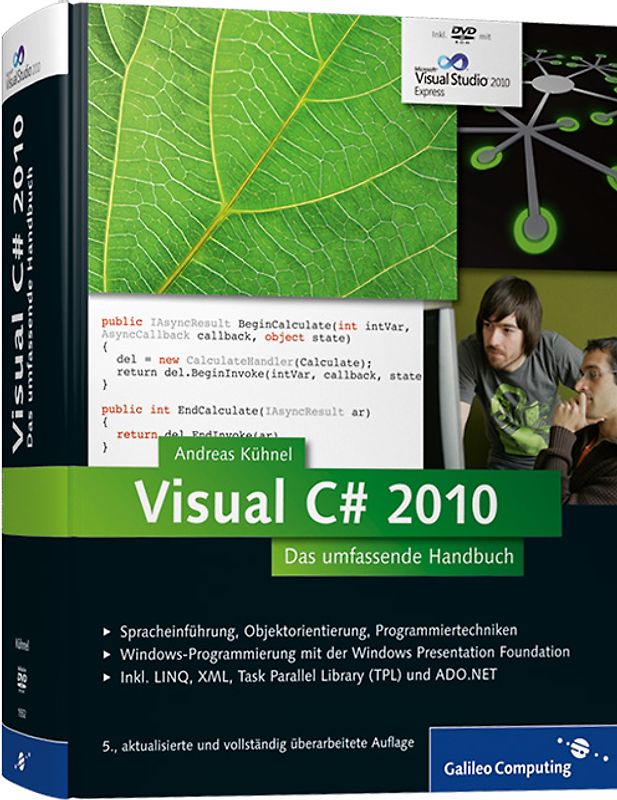 Visual C# 2010