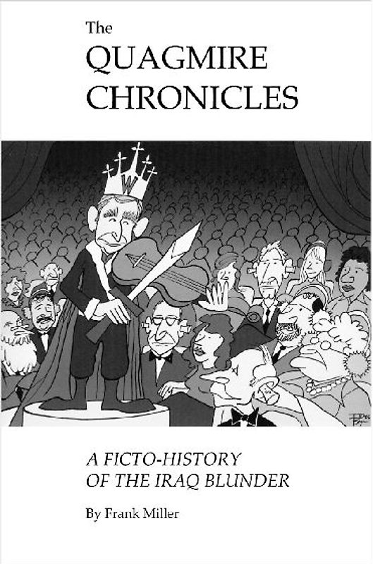 The Quagmire Chronicles