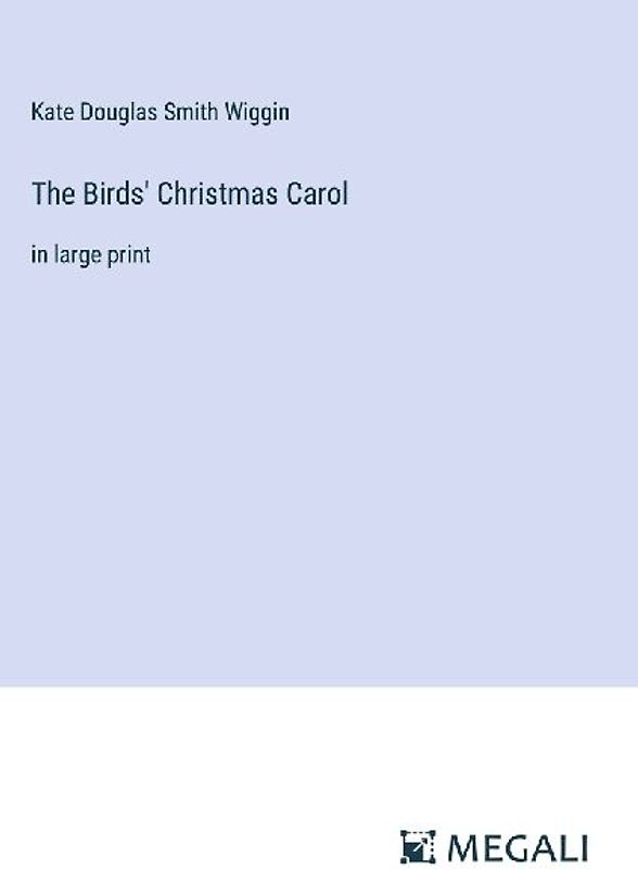 The Birds' Christmas Carol
