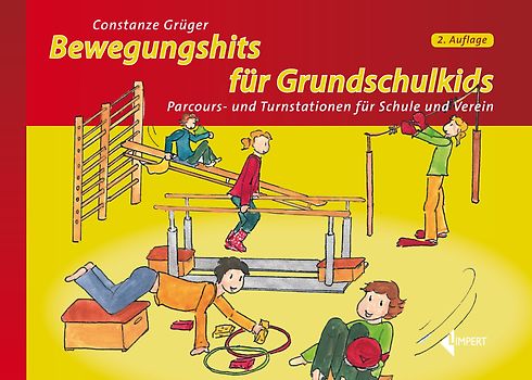 Bewegungshits für Grundschulkids