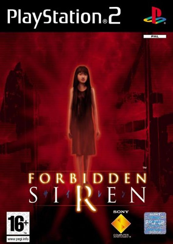 Forbidden Siren [Internationale Version] PlayStation 2