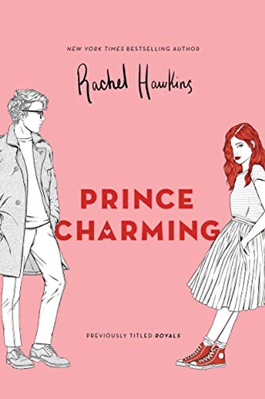 Prince Charming (Royals, Band 1)