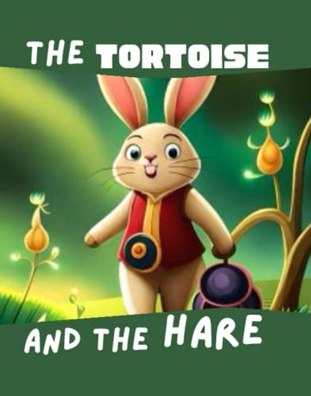 The Tortoise and the Hare: Classic animal fables teach, Children’s literature moral stories, Competition and overconfidence hurt, tortoise vs hare, the tortoise and the hare kindle