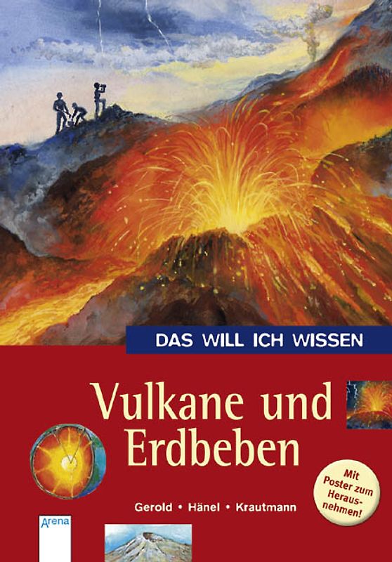 Vulkane und Erdbeben