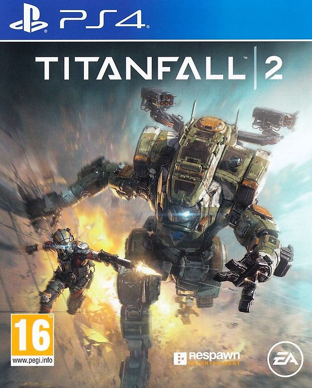 Titanfall 2 [CH Import] PlayStation 4