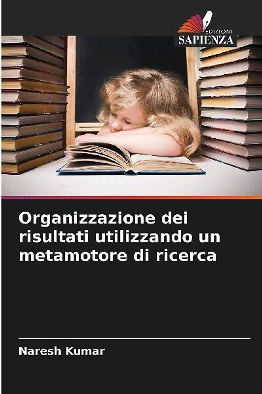 Organizzazione dei risultati utilizzando un metamotore di ricerca