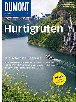 DuMont BILDATLAS Hurtigruten