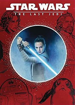 Star Wars: The Last Jedi (Disney Die-Cut Classics)