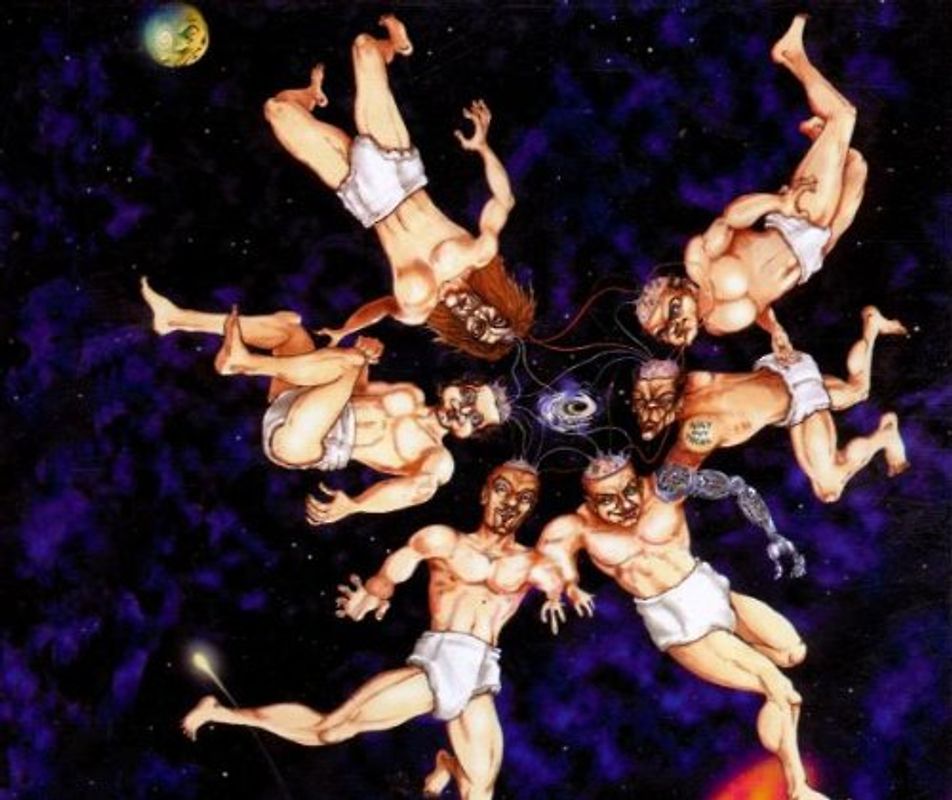 Humanimal Bunch - Way Out There