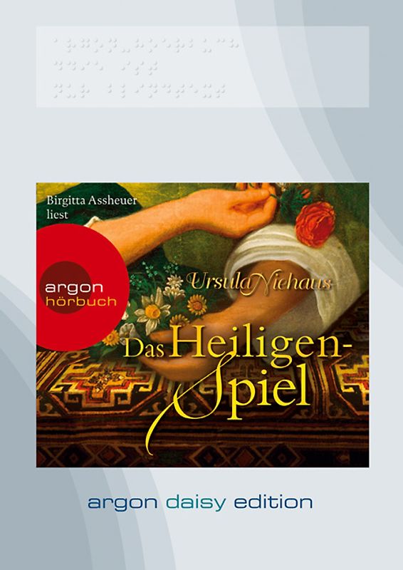 Das Heiligenspiel (DAISY Edition)