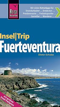 Reise Know-How InselTrip Fuerteventura