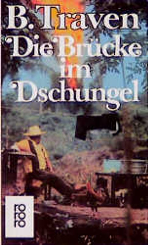 Die Brücke im Dschungel