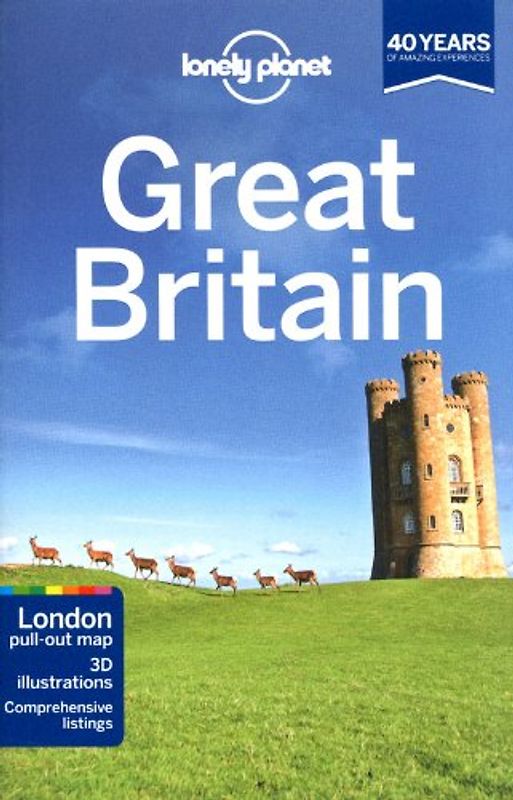 Great Britain (Travel Guide) - Else, David
