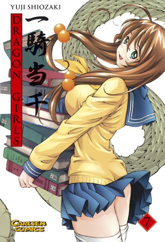 Dragon Girls, Band 7