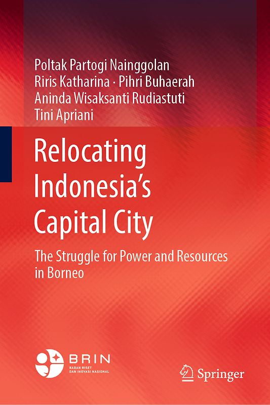 Relocating Indonesia’s Capital City