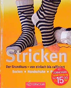 Stricken. Der Grundkurs - von einfach bis raffiniert