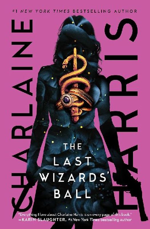 The Last Wizards' Ball