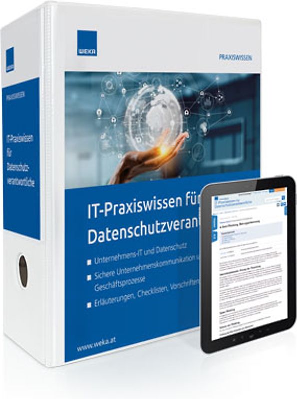 Datenschutz und IT-Sicherheit in der Praxis
