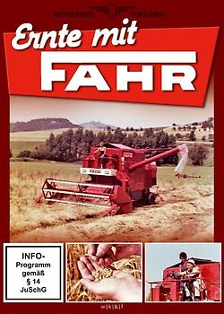 Ernte mit Fahr DVD