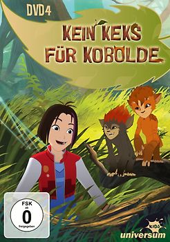 Kein Keks für Kobolde 4 DVD