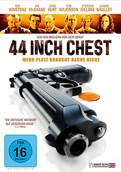 44 Inch Chest DVD