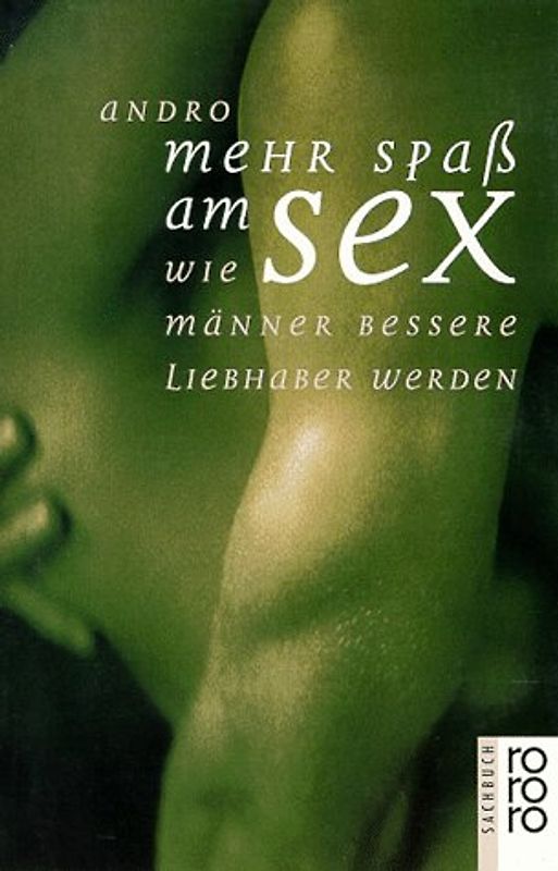 Mehr Spaß am Sex