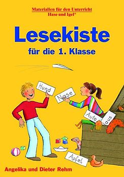 Lesekiste für die 1. Klasse
