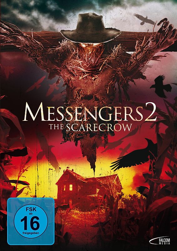 Messengers 2 - The Scarecrow DVD