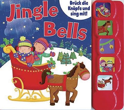 5 Sound Jingle bells