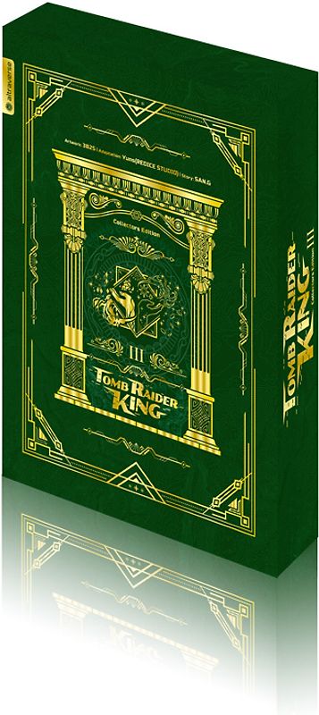 Tomb Raider King Collectors Edition 03