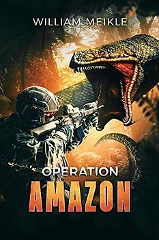 Operation: Amazon (S-Squad, Band 4)