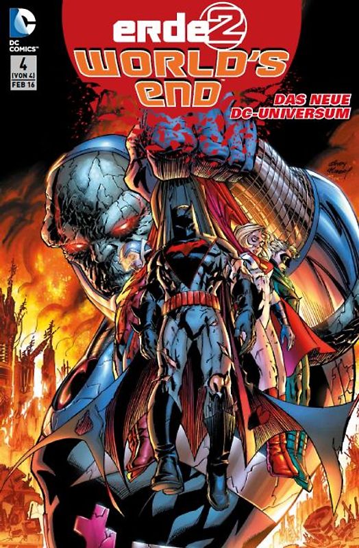 Erde Zwei: World's End