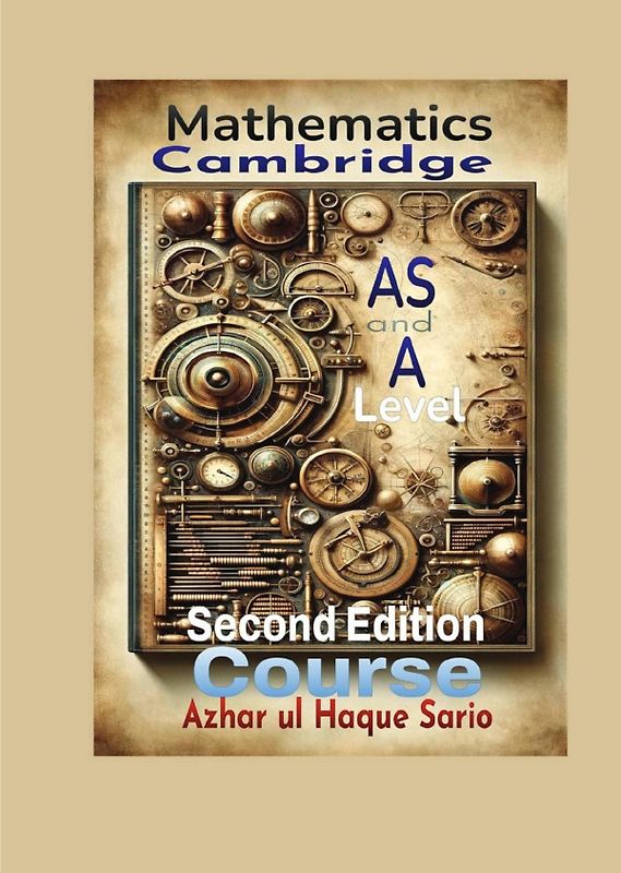 Cambridge Mathematics AS and A Level Course