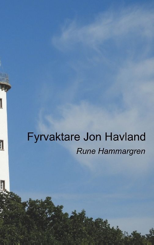 Fyrvaktare Jon Havland
