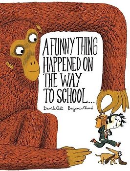 A Funny Thing Happened on the Way to School...