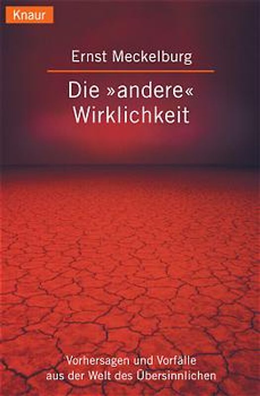 Die "andere" Wirklichkeit