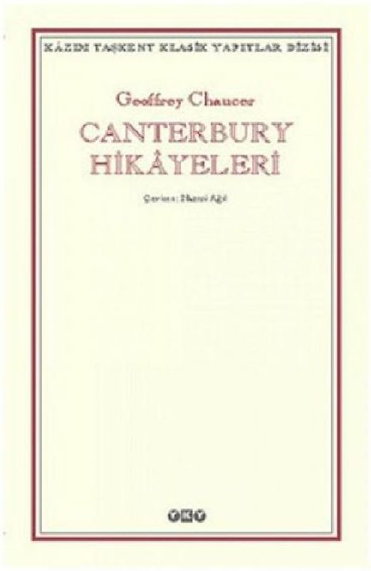 Canterbury Hikayeleri
