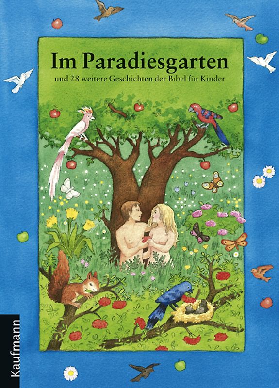 Im Paradiesgarten