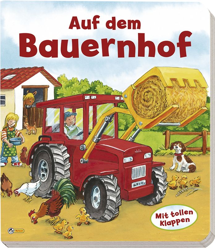 Auf dem Bauernhof
