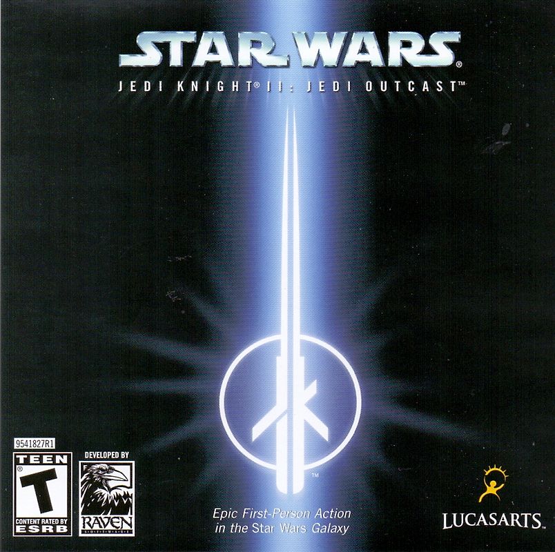 Star Wars: Jedi Knight 2 - Jedi Outcast PC Spiele