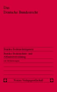 Das Deutsche Bundesrecht - Bundes-Bodenschutzgesetz