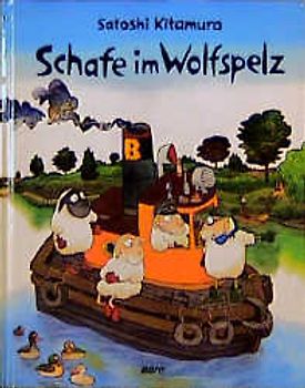 Schafe im Wolfspelz