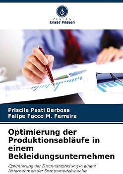 Optimierung der Produktionsabläufe in einem Bekleidungsunternehmen