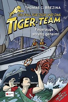 Ein Fall für dich und das Tiger-Team, Band 18