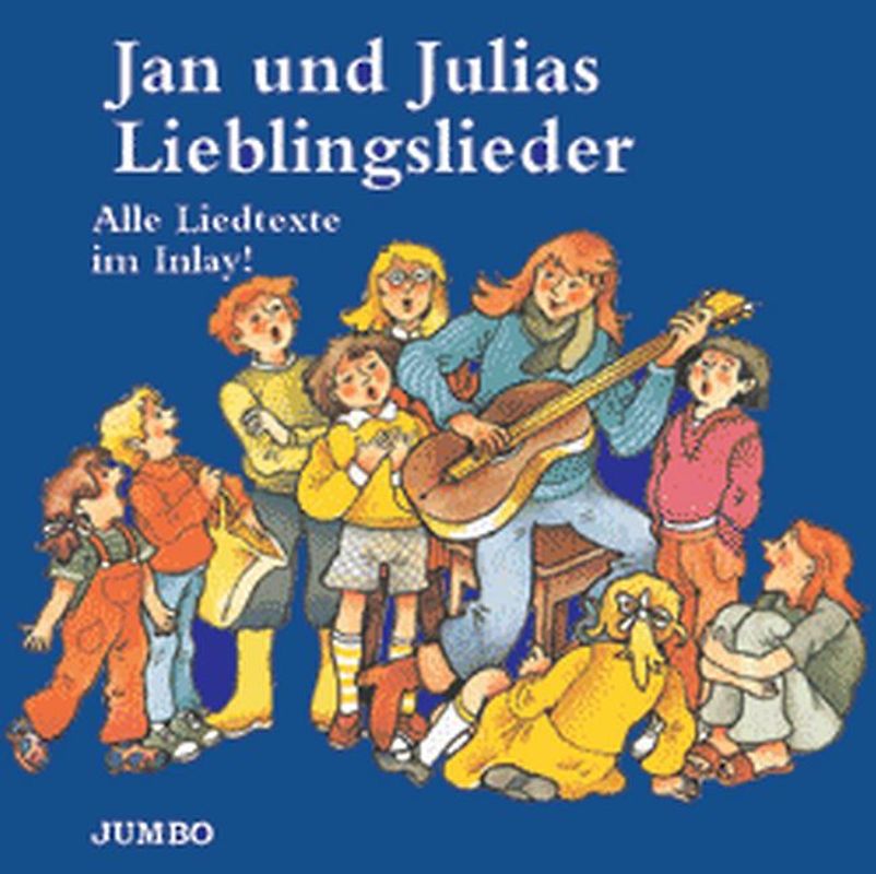 Jan und Julias Lieblingslieder