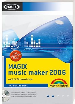MAGIX music maker 2006